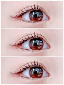 まつげパーマ➕ブラックティント