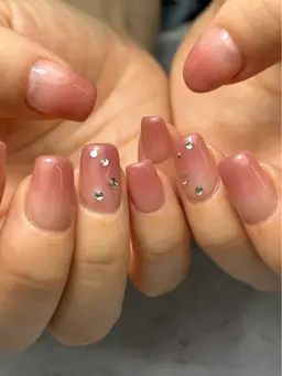 🔥当日限定価🔥限定1名🌟オフ無料☆ジェルネイル★ワンカラーorマグネット