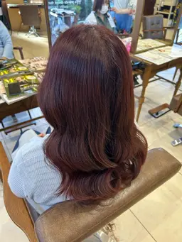 💗ファッションカラー💗