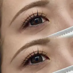 まつ毛パーマ上🌼