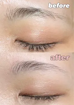 【2回目以降】アイブロウワックス/眉毛