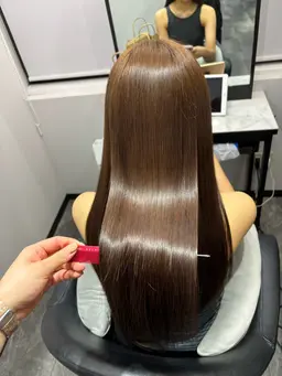 髪質改善ケラテイン￥8800 Period.といえばこちら