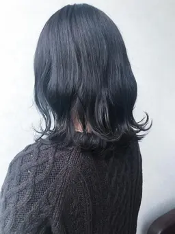 カラー＋Aujuaトリートメント🌟