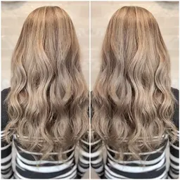 ダブルカラーカット