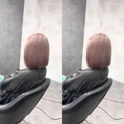 カット＋高発色艶アディクシー イルミナカラー