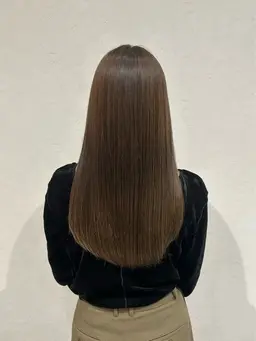 【新menu✨】髪質改善酸熱トリートメント