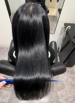 【髪にドラマを】髪質改善🫧酸性ストレート✨柔らかい質感🤍メッセージでやりとりできる方のみ※予約リクエストから