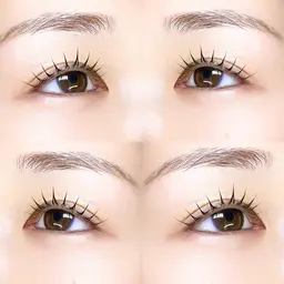 🌱眉Wax➕🌷ラッシュリフトorパリジェンヌ+🫧4種類トリートメント🫧（アイシャンプーを付ける場合は+¥500）