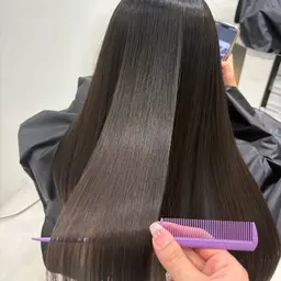 髪にドラマを。縮毛矯正モニター(天王寺本店)