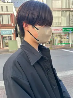 【メンズ限定‼️】メンテナンスカット 毛量調節or刈り上げ