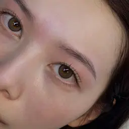 アイブロウワックス🦢🤍