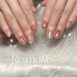 🤍Jr nailist マグネット/フラッシュ(付け替えオフ付き)🤍