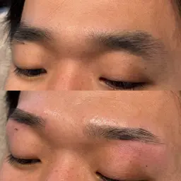 ご新規様と2回目の方も‼️【メンズアイブロウワックス🥸】