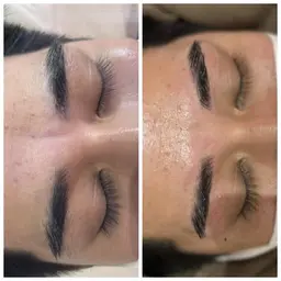 【45日以内再来】大人気アイブロウWAX⭐️リピーター様￥3980でご案内🧚‍♀️🩵