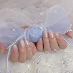 【ハンド🤍ྀི】ワンカラーorラメグラ/ オフ無料✨️