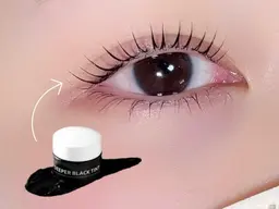 韓国🇰🇷Blackティントパーマ