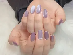 マグネットネイル🧲