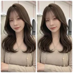 🌿骨格に合わせた似合わせレイヤーカット✂️＋トリートメント《毎朝のスタイリングが楽に》