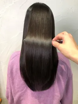 【毎月1名限定】縮毛矯正モデル　⚠️説明事項確認⚠️すぐ予約NG