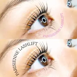 🤍黄金比!顔バランス似合わせ🤍パリジェンヌ/まつげパーマ+トリートメント¥8,800→¥4800