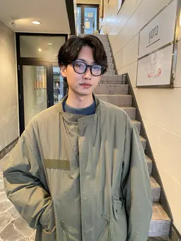 【新規メンズ】カット¥4000💫（＋特典有り）←詳細へ