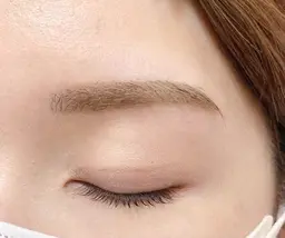 【女性限定】美眉スタイリング(ワックス&メイク)