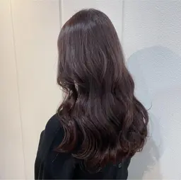 《ツヤ髪》髪質改善カラー🌸🌸(エヌドット、イルミナカラー、マグネットカラー)