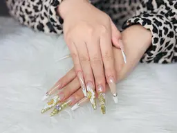 持ち込みデザイン(長さだし)