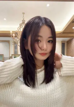 ✨艶だしカラー👶（暗髪、就活カラー可）