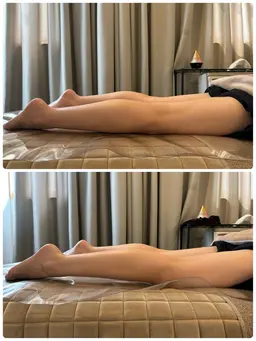 美脚コルギ＋小顔コルギ＋頭蓋骨調整90分コース