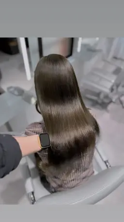 カット無料×髪質改善カラー×コーティングトリートメント🫧