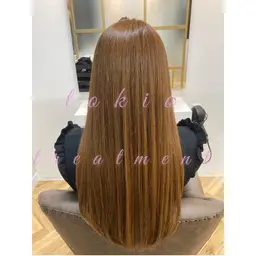 【自分史上最高の艶髪】美髪Aujuaプレミアムトリートメント+アロマシャンプー