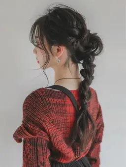 『お呼ばれヘアアレンジ🌷』13:00~17:00