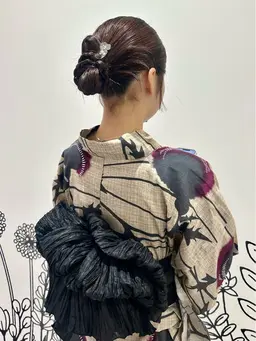 💐成人式着付け➕ヘアセット💐 早朝4時台~6時台空きあります🈳🙆♀️