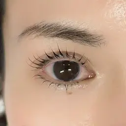 上下まつ毛パーマ♡逆さまつ毛の方にも!!選べるカール【パリジェンヌ】【ラッシュリフト】