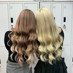 🤍🎀エクステ100本🎀🤍(ボブ​〜​ショートの方向け✨)