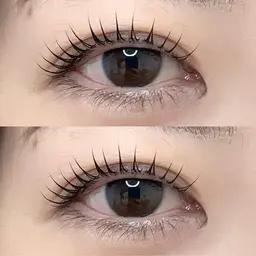 韓国✳︎SNSで大人気🍃マスカラパーマ＊束感も◎