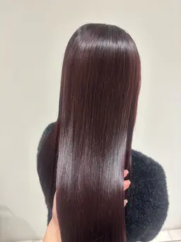 ご新規様限定メニュー　𝐖𝐜𝐨𝐥𝐨𝐫(ブリーチなし)👼🏻✨