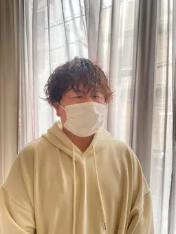 気合いをいれたい💪🔥イメチェンしてみたい！そんな悩めるメンズの為のメニュー🔥メニューの組み合わせは自由✨