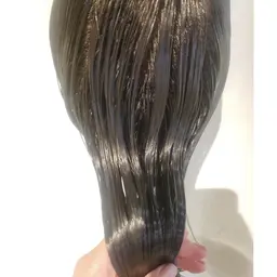 【酸性縮毛矯正】あまり傷ませたくない方🌷 ブリーチされてる方✨ クイックトリートメント付き✨