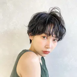 【ミニモ学割🧑‍🎓】​〜​春☘️のイメチェン計画​〜​放課後カット🌟