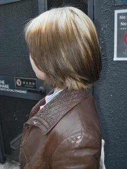 【1日1名様】Wグラデーションカラー+ケアトリートメント