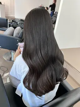 似合わせカット＆最高級バイカルテトリートメント💎 韓国/髪質改善トリートメント/髪質改善