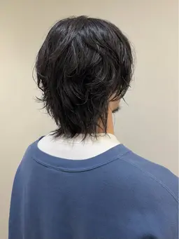 【U25限定】  カット +  パーマ  🩵🩷　　撮影協力して頂ける方のみ❕