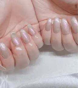 ・マグネットネイル(オフなし)