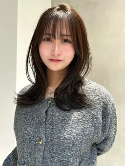 カット+フルカラー