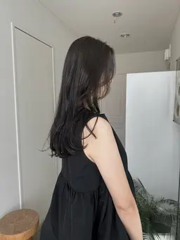 【土日限定menu✨✨】カット+アディクシーカラー+選べるオージュアシャンプー付き🧴