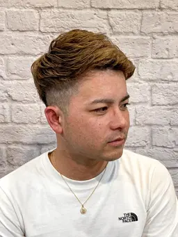 カット+カラー（80分）