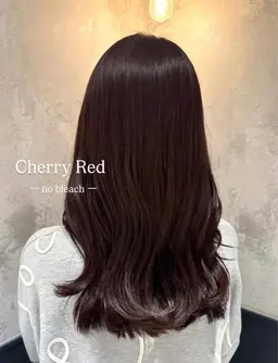 【 メンテナンス🎀】カット＆カラー＆トリートメント #暖色カラー #韓国