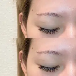 【🌟６日限定🌟】スタッフ指名不可。フラットラッシュ120本🫧＋仕上げコーティング（オフ込）